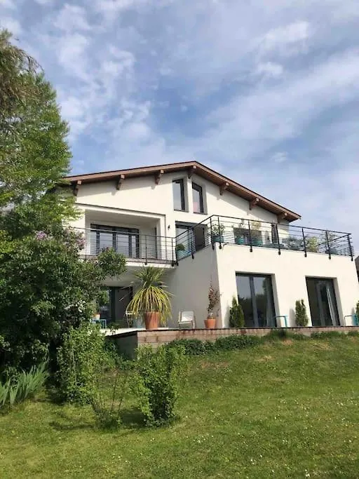 Maison De Vacances 220M2 Vue Lac Et Chateau Menthon-Saint-Bernard Villa