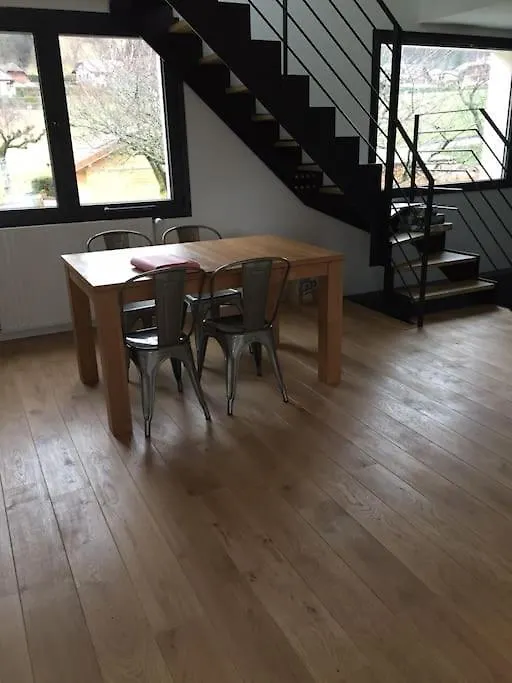 Maison De Vacances 220M2 Vue Lac Et Chateau Menthon-Saint-Bernard 0*,  France