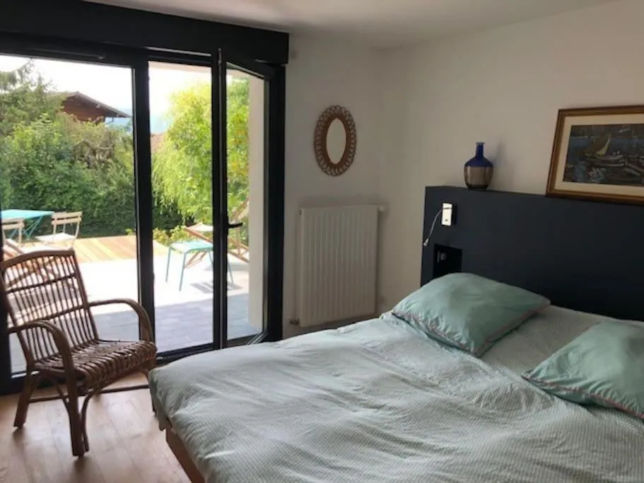 Maison De Vacances 220M2 Vue Lac Et Chateau Menthon-Saint-Bernard 0*,