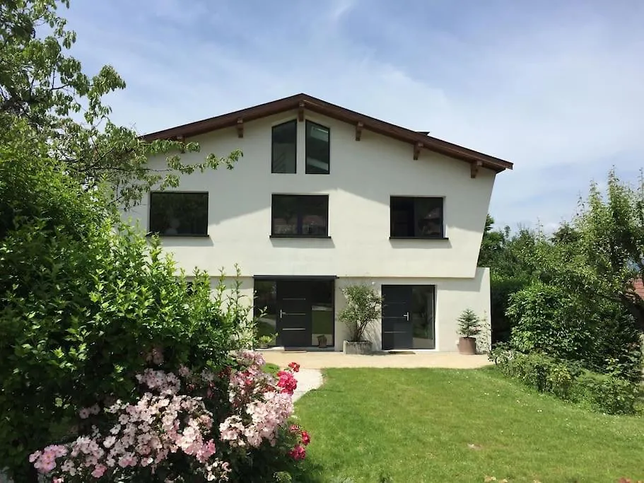 Maison De Vacances 220M2 Vue Lac Et Chateau Menthon-Saint-Bernard
