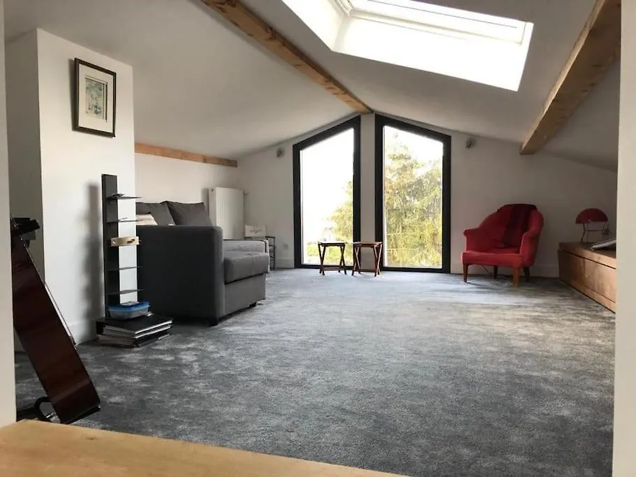 Maison De Vacances 220M2 Vue Lac Et Chateau Menthon-Saint-Bernard 0*,  France