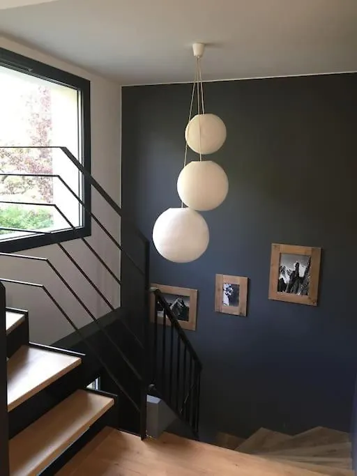 Maison De Vacances 220M2 Vue Lac Et Chateau Menthon-Saint-Bernard Villa